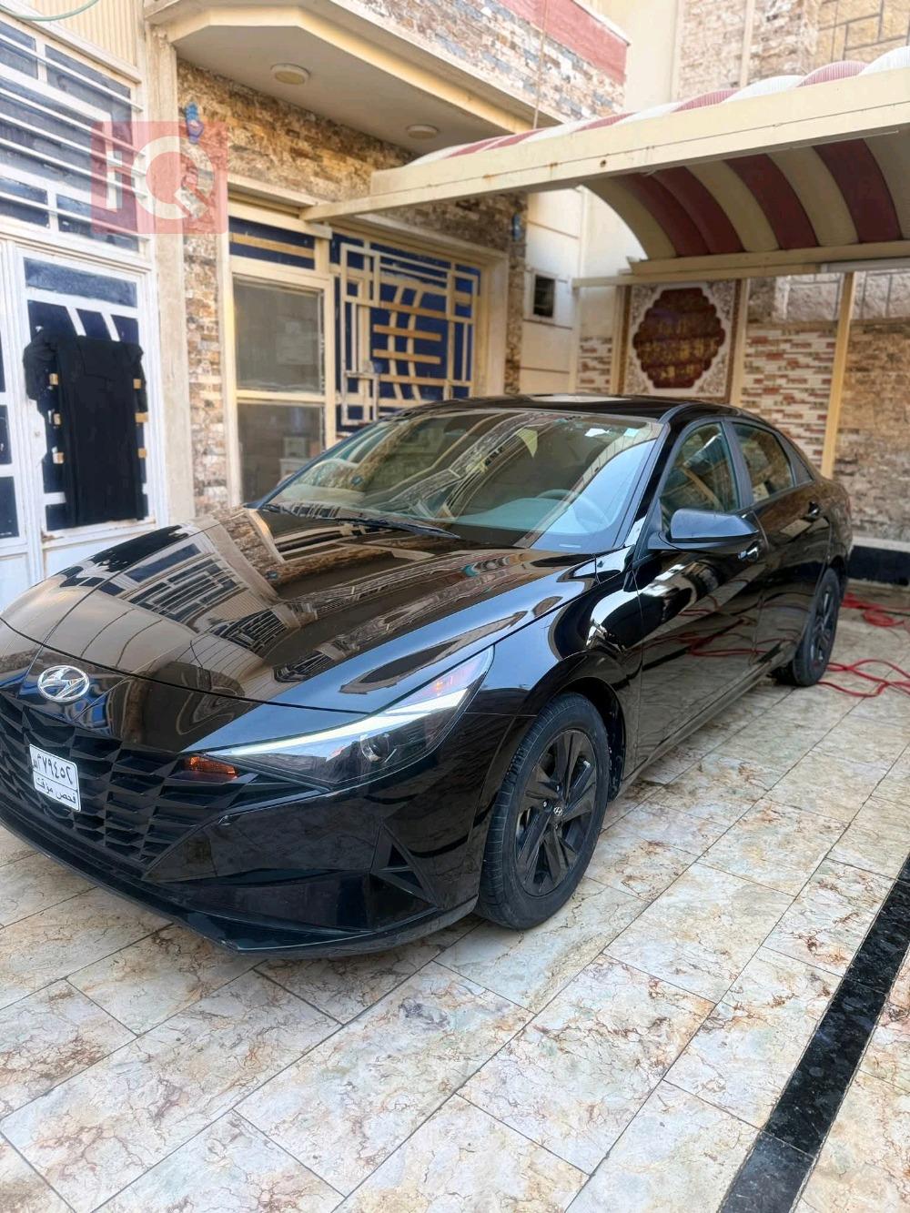 هيونداي النترا